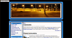 Desktop Screenshot of josef.chodounsky.cz